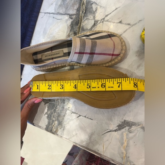 Burberry toddler shoes - Picture 6 of 6